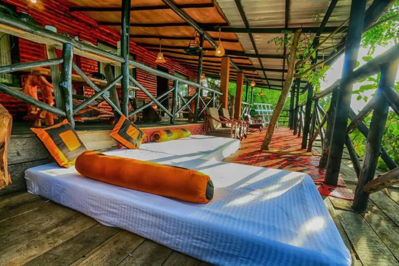 Hilltop Wood Lodge Ella Kültér fotó
