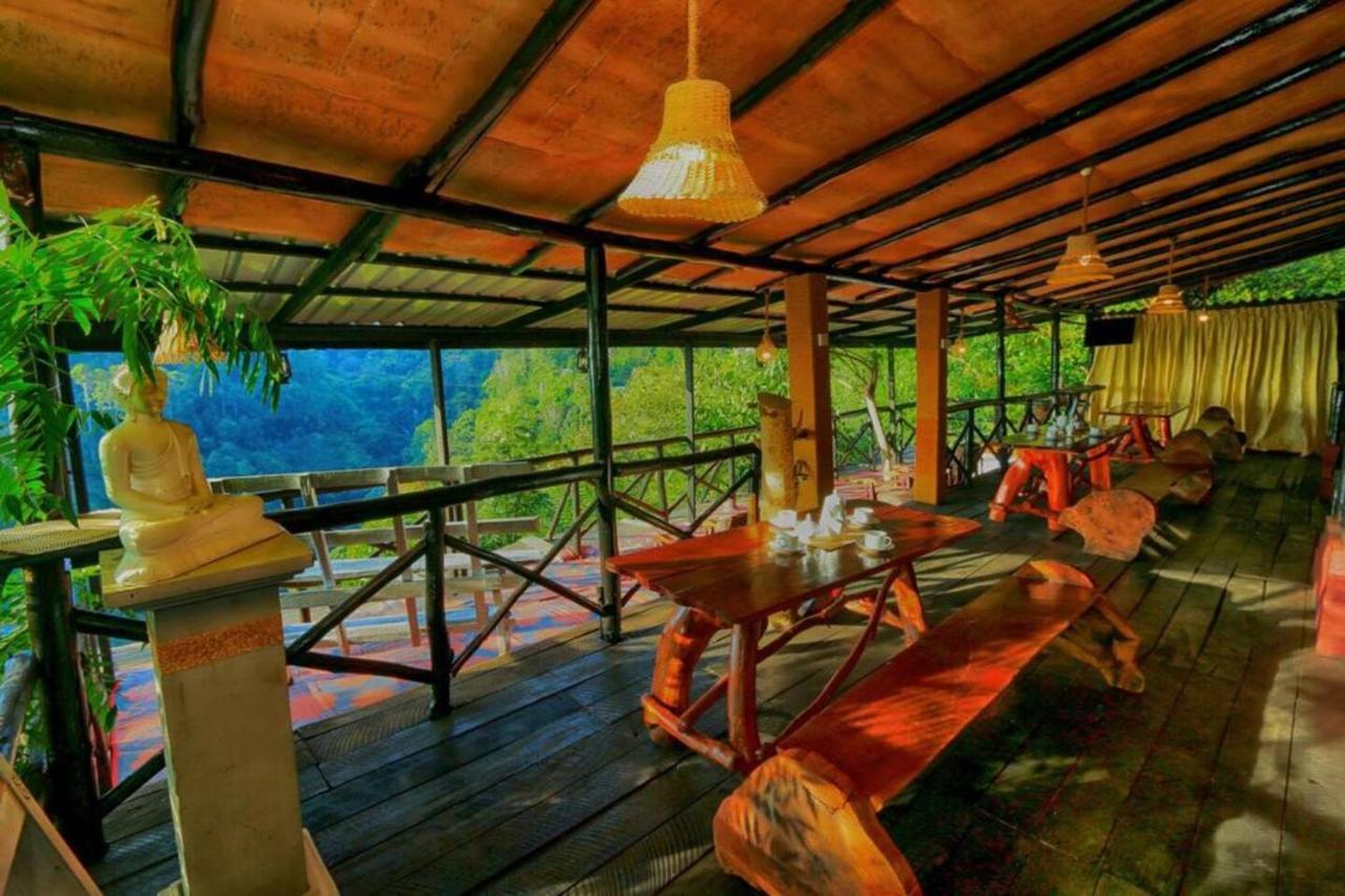 Hilltop Wood Lodge Ella Kültér fotó