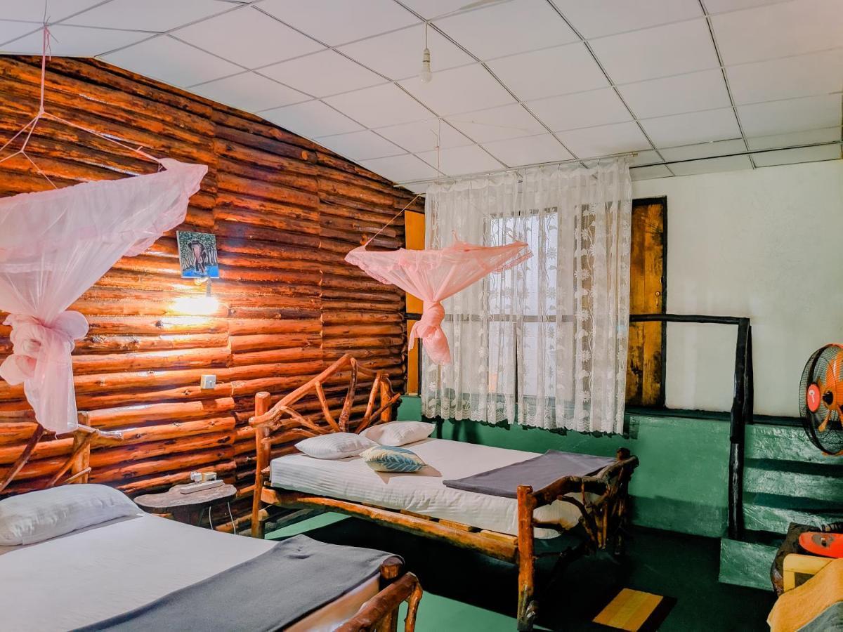 Hilltop Wood Lodge Ella Kültér fotó