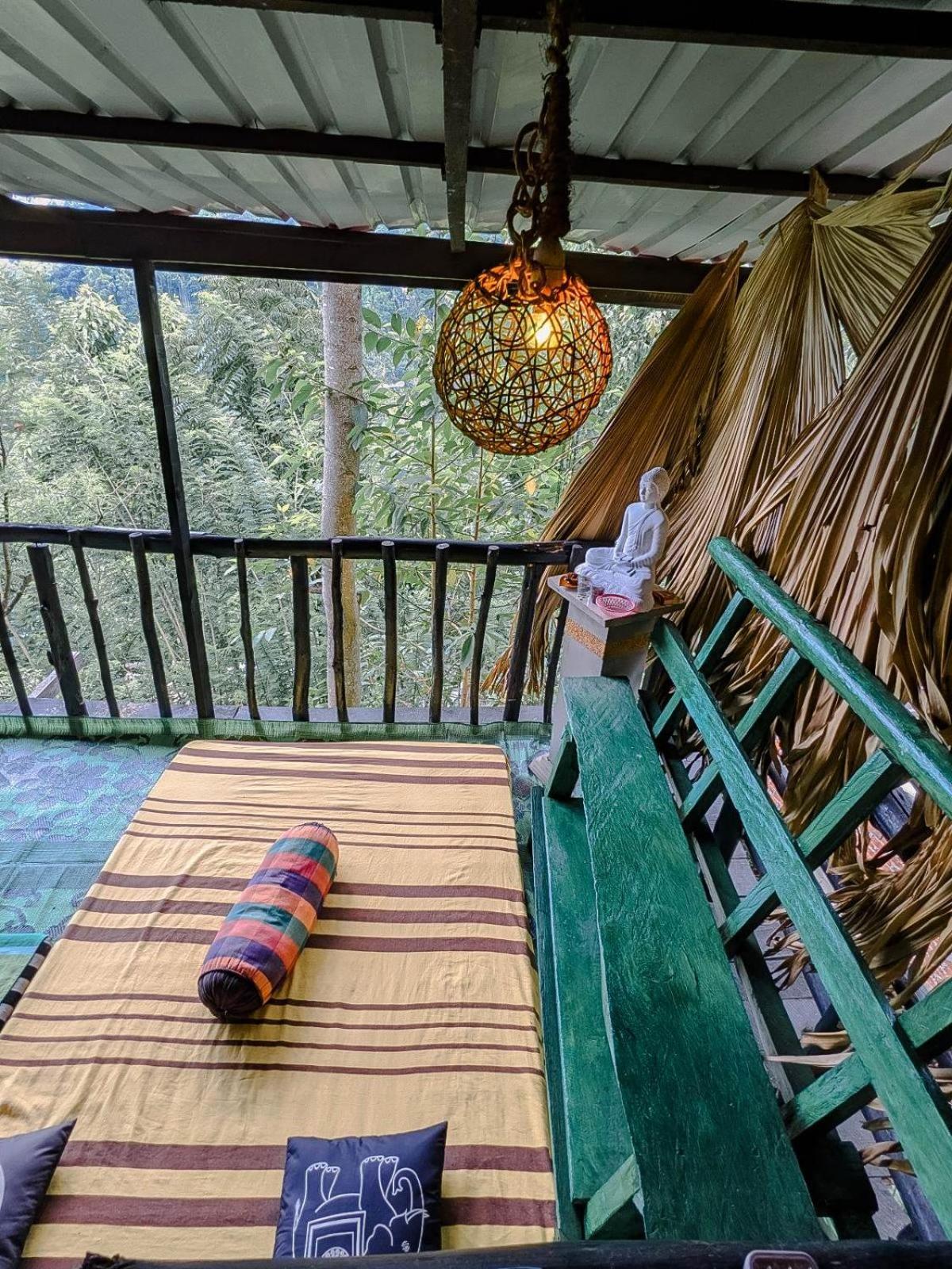 Hilltop Wood Lodge Ella Kültér fotó